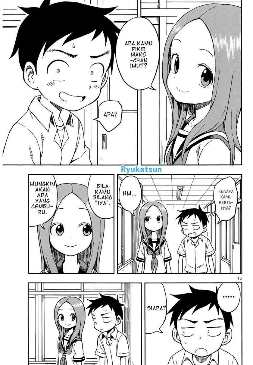 Karakai Jouzu no Takagi-san