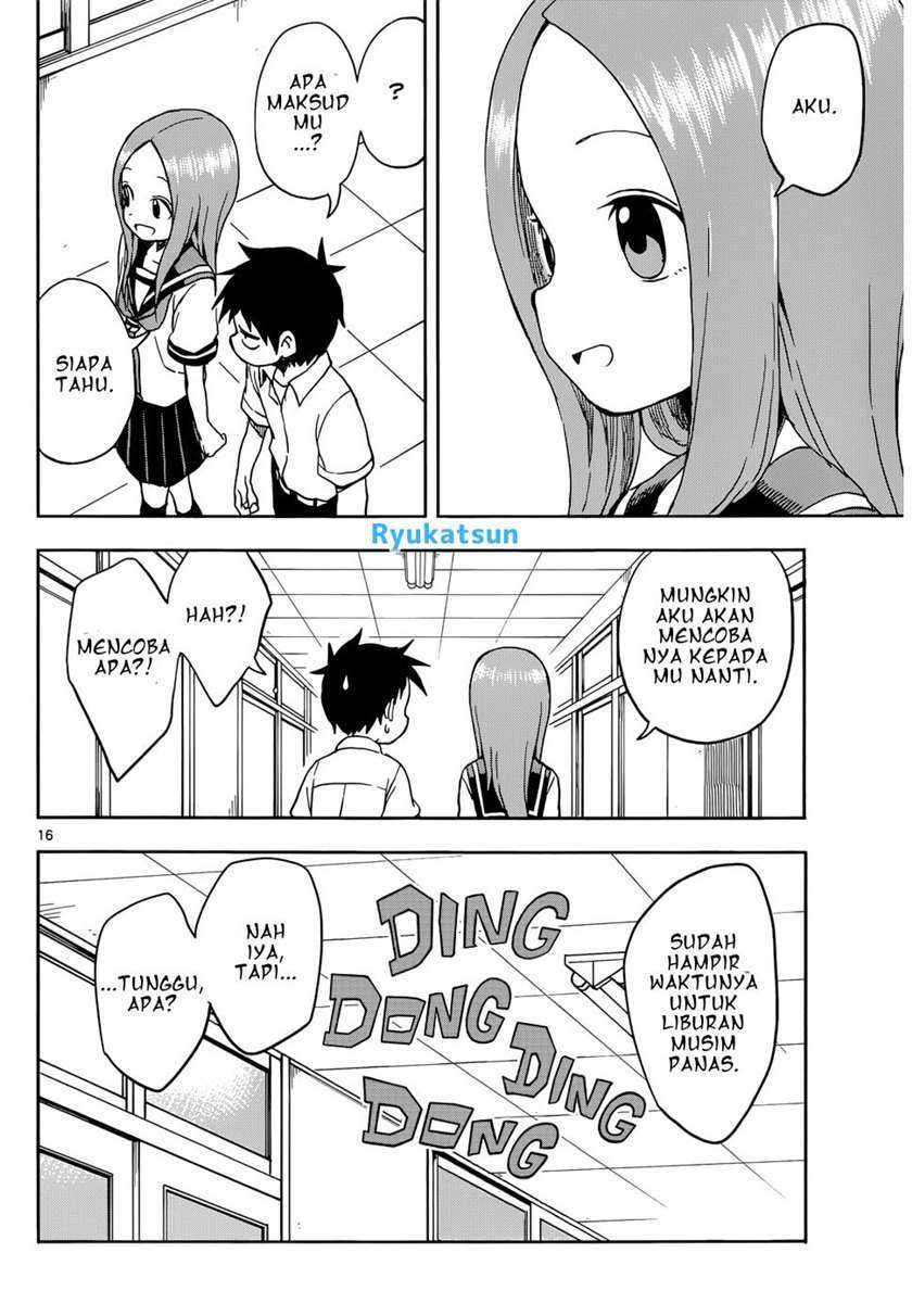 Karakai Jouzu no Takagi-san
