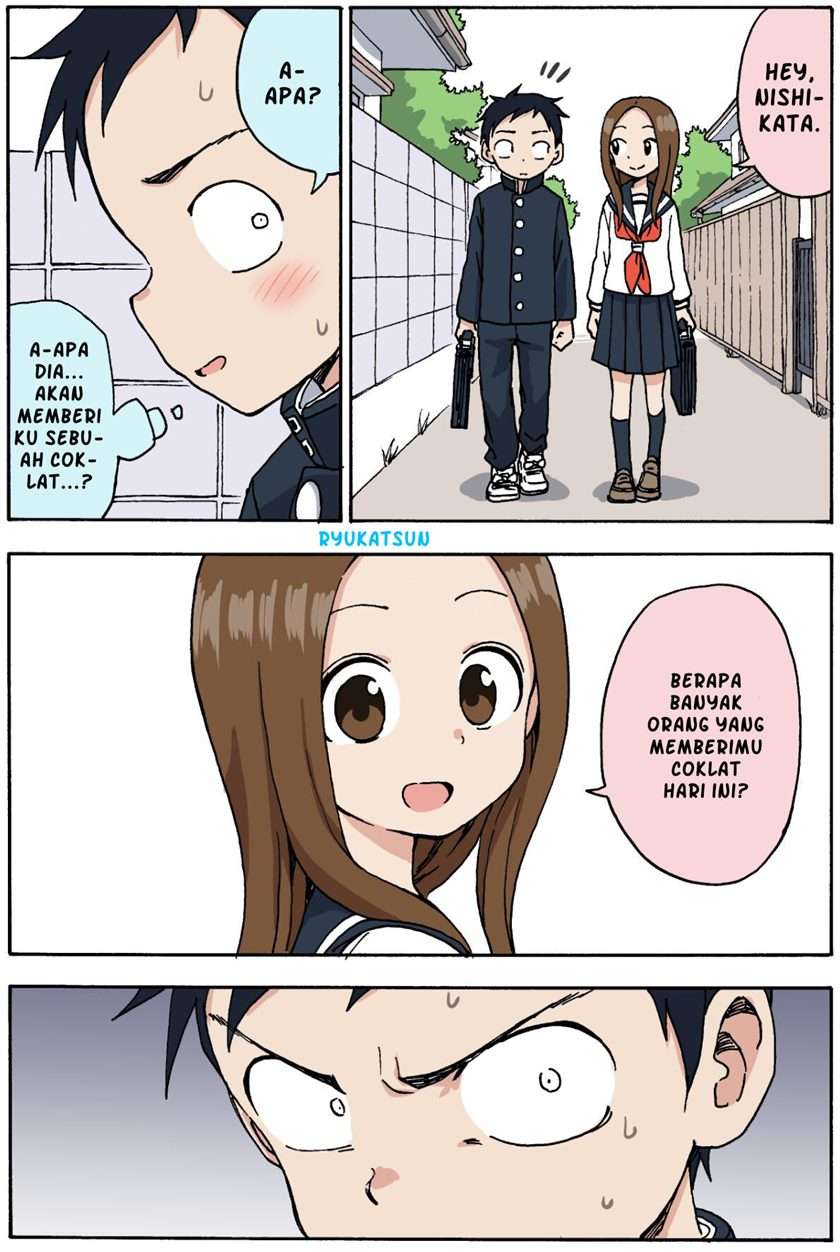 Karakai Jouzu no Takagi-san