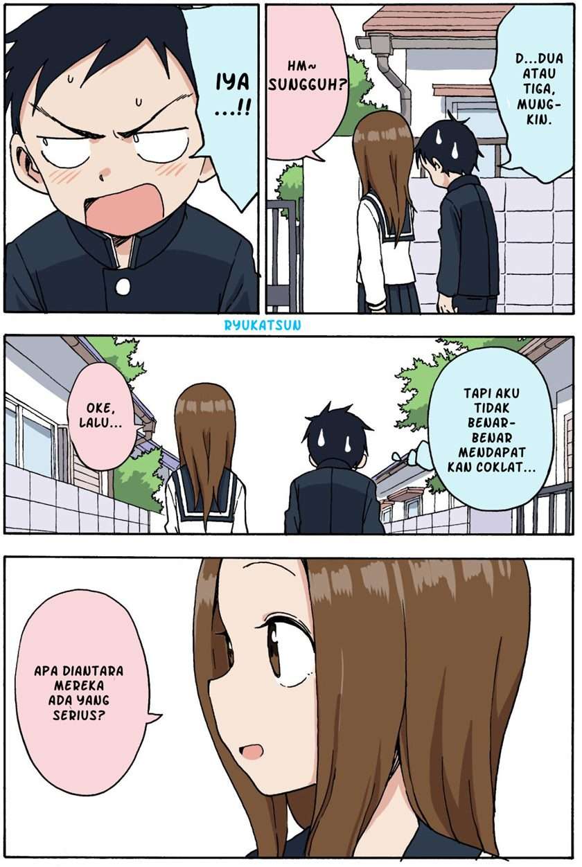 Karakai Jouzu no Takagi-san