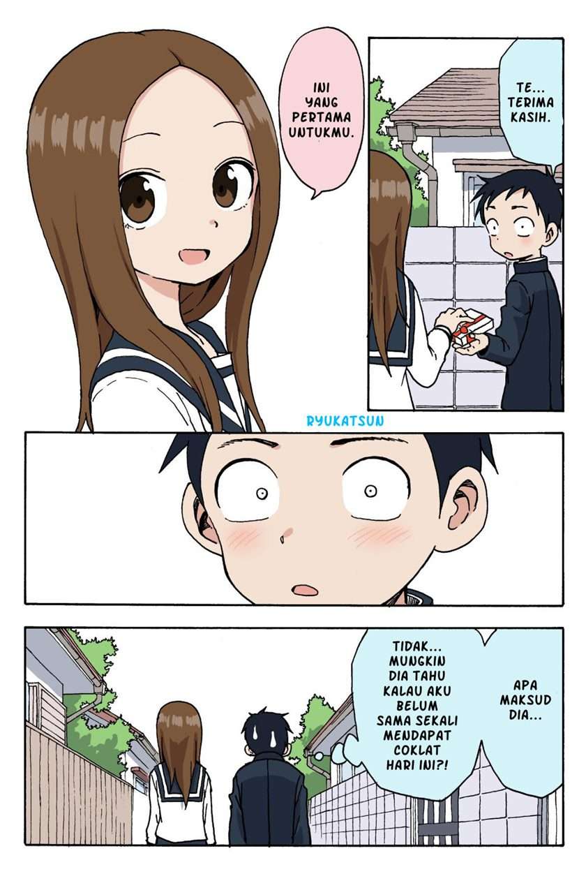 Karakai Jouzu no Takagi-san