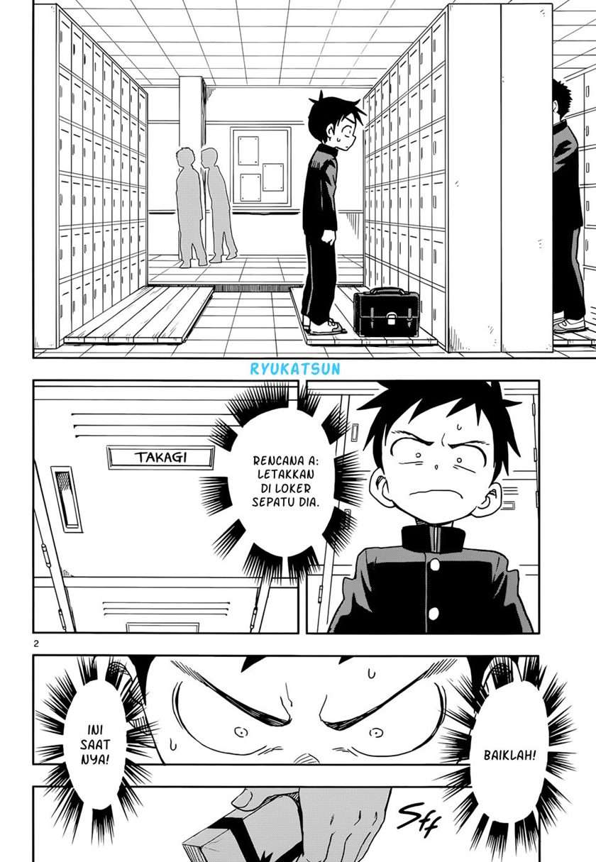 Karakai Jouzu no Takagi-san