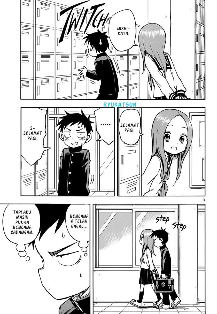 Karakai Jouzu no Takagi-san