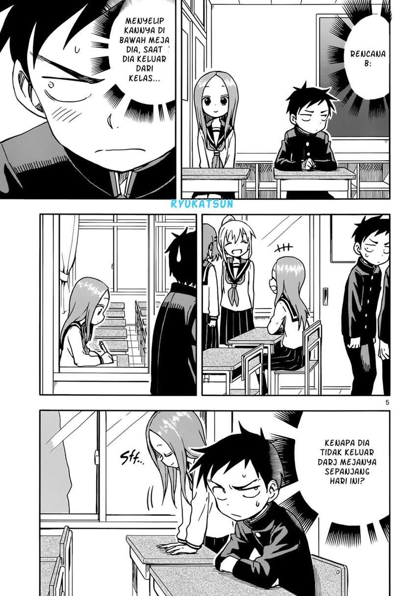 Karakai Jouzu no Takagi-san