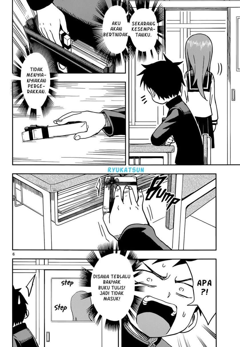 Karakai Jouzu no Takagi-san