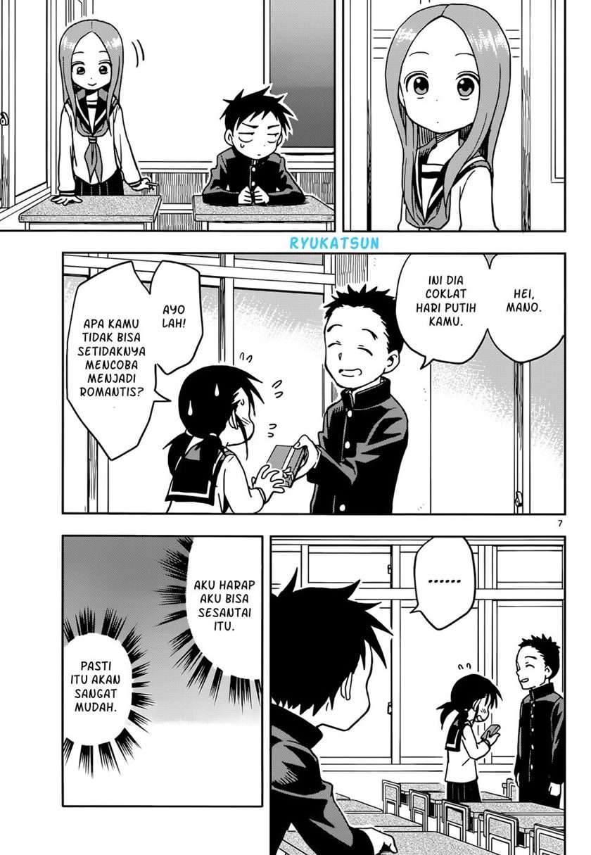 Karakai Jouzu no Takagi-san