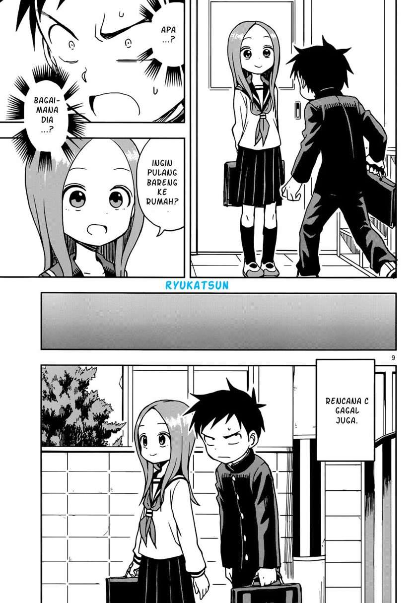 Karakai Jouzu no Takagi-san