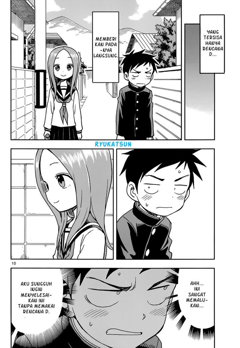 Karakai Jouzu no Takagi-san