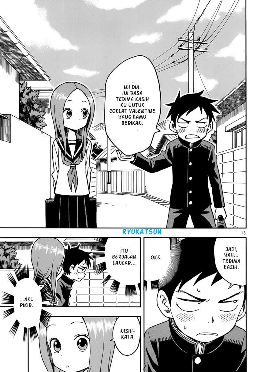 Karakai Jouzu no Takagi-san
