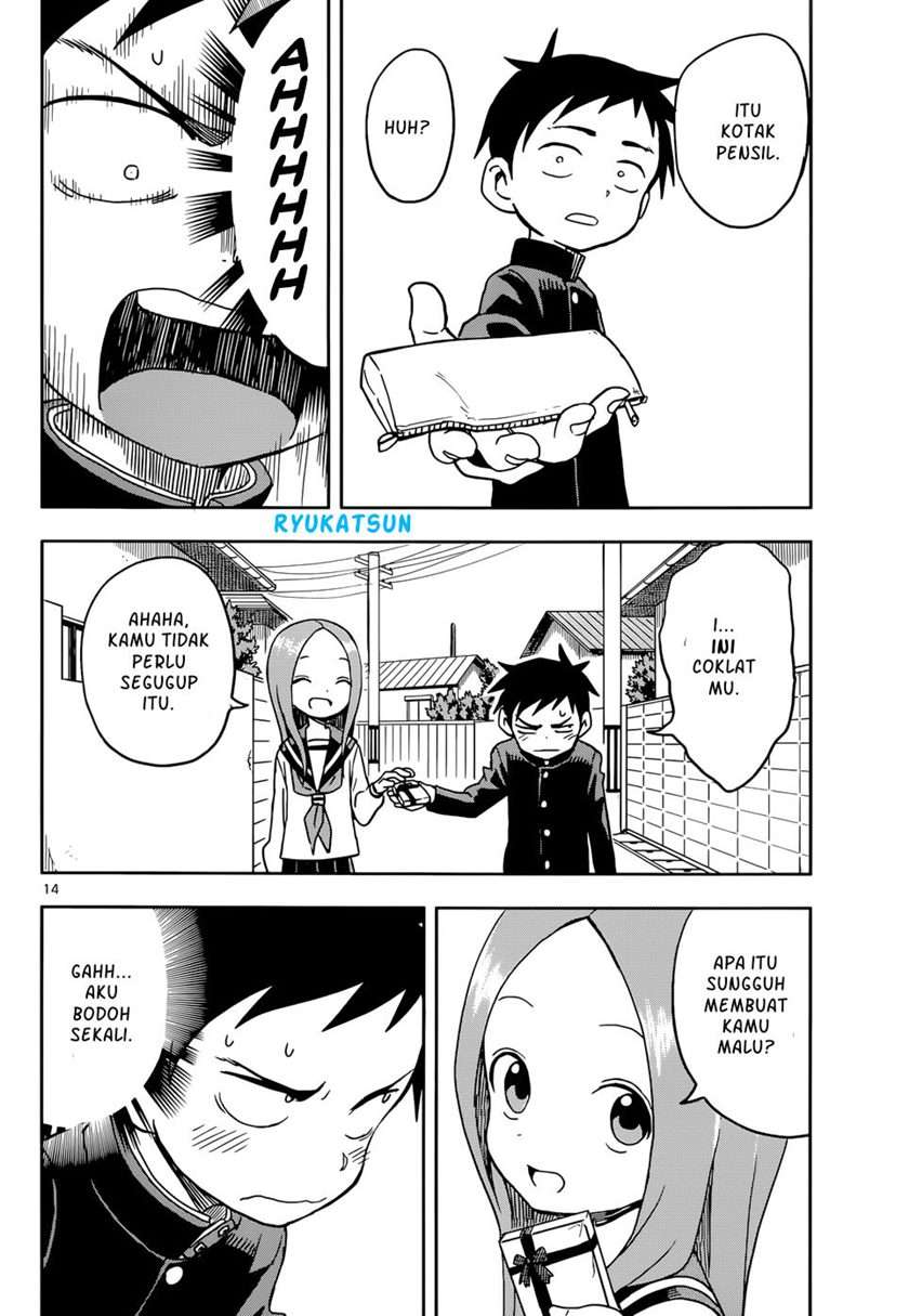 Karakai Jouzu no Takagi-san