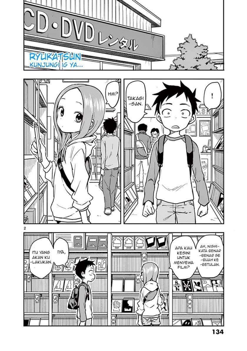 Karakai Jouzu no Takagi-san