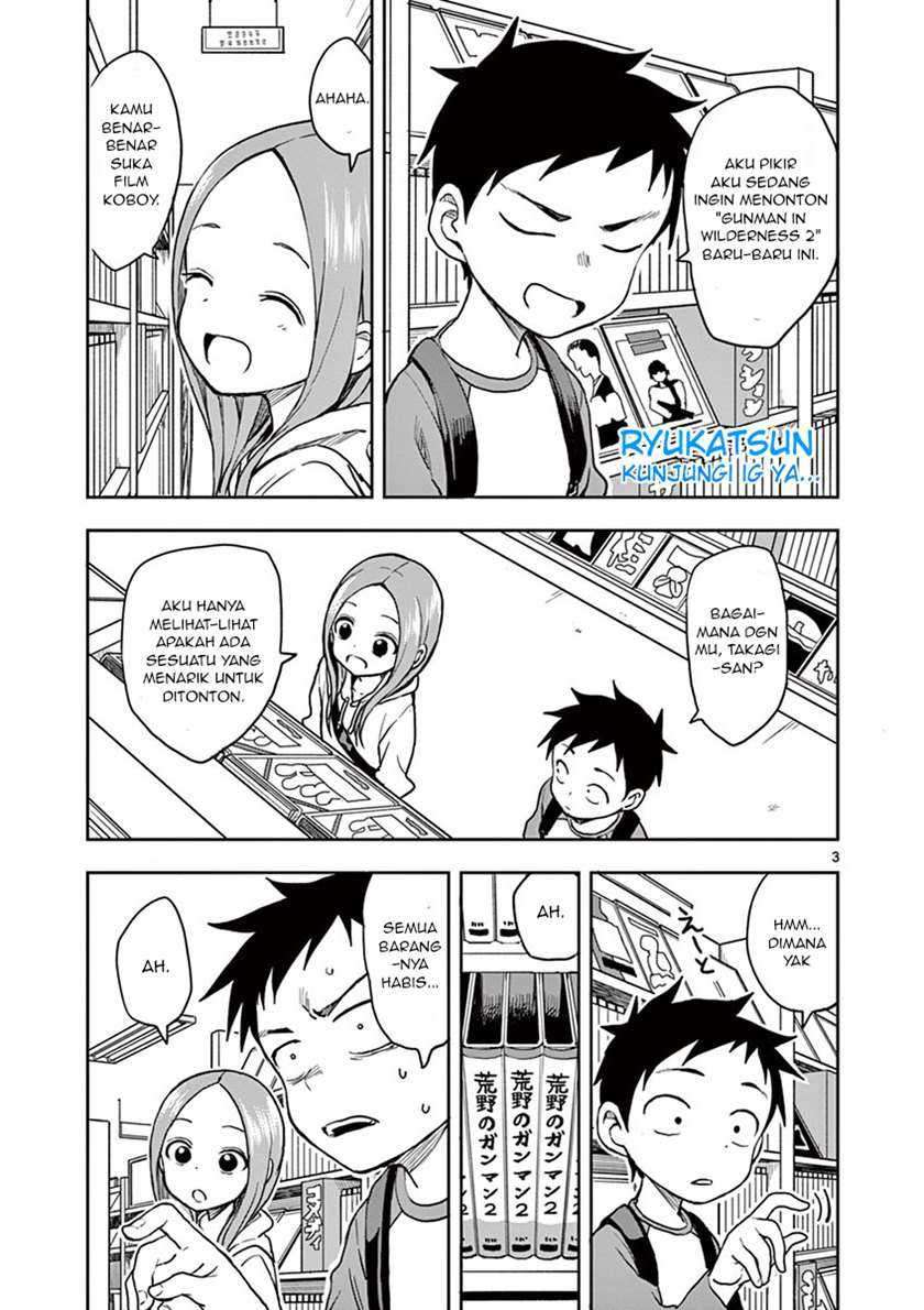 Karakai Jouzu no Takagi-san