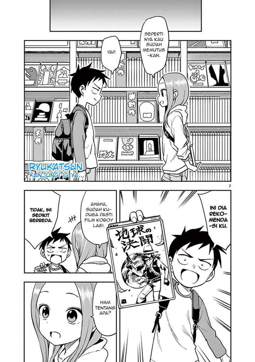 Karakai Jouzu no Takagi-san