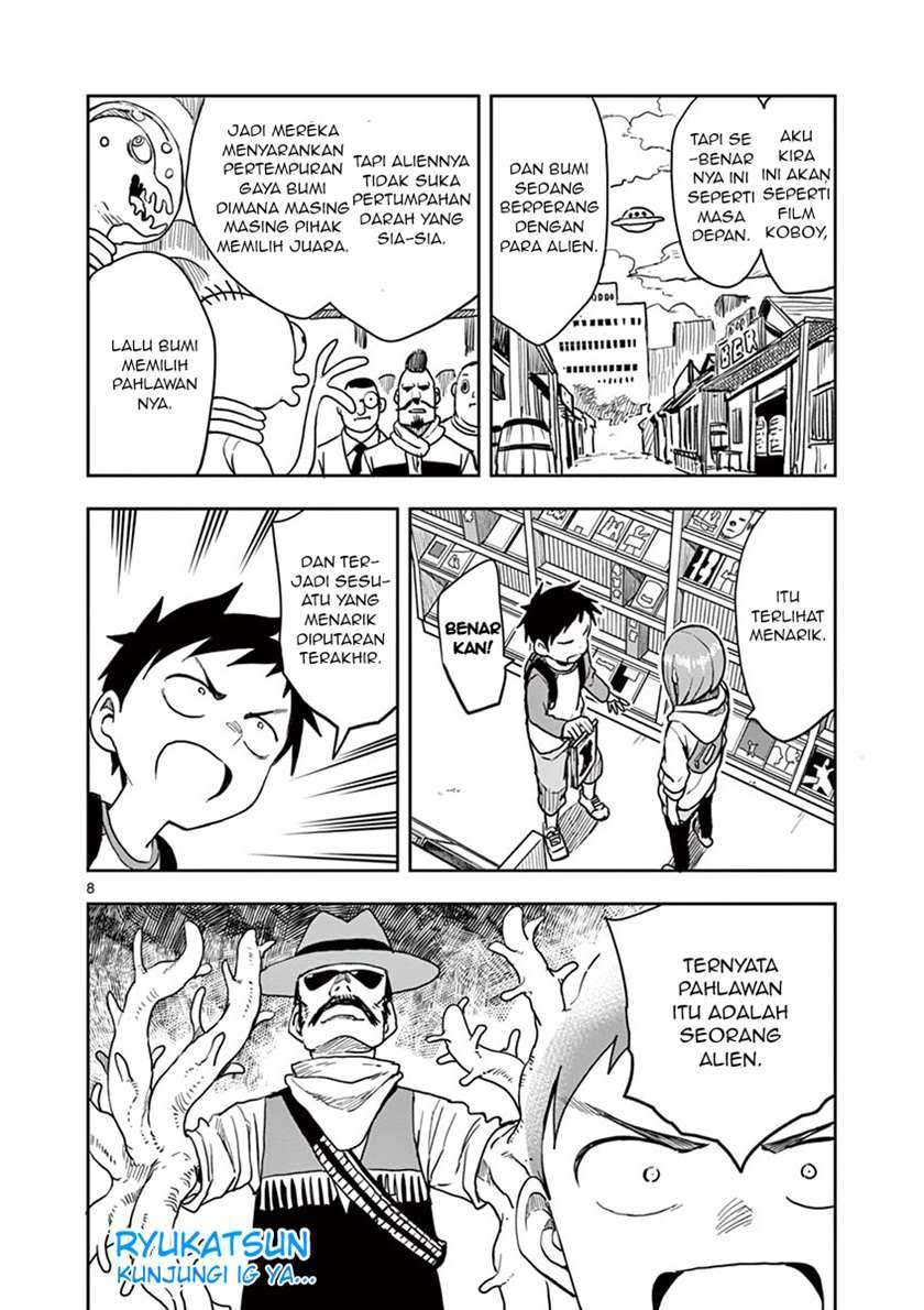 Karakai Jouzu no Takagi-san