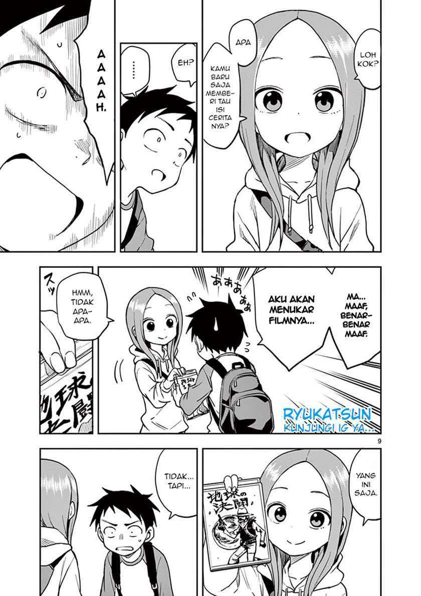 Karakai Jouzu no Takagi-san