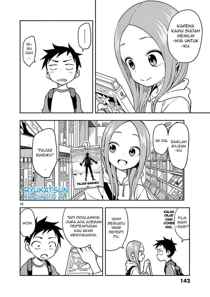 Karakai Jouzu no Takagi-san