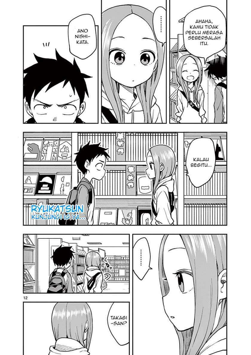 Karakai Jouzu no Takagi-san