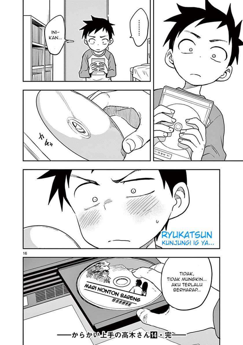 Karakai Jouzu no Takagi-san