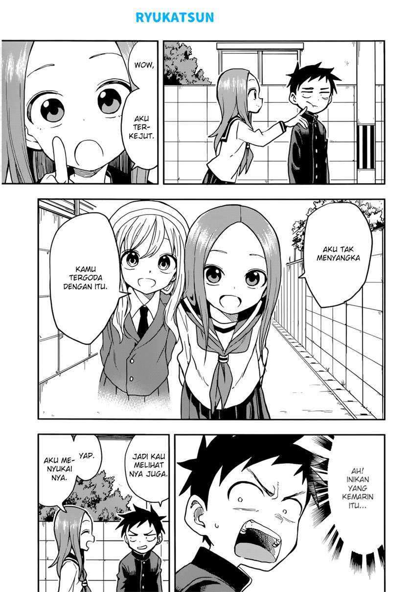 Karakai Jouzu no Takagi-san