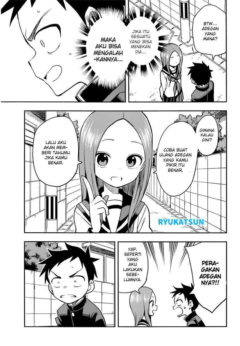 Karakai Jouzu no Takagi-san