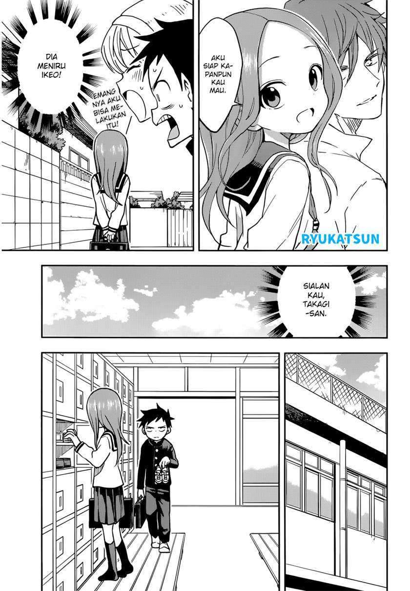 Karakai Jouzu no Takagi-san
