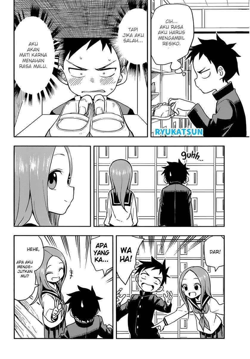 Karakai Jouzu no Takagi-san