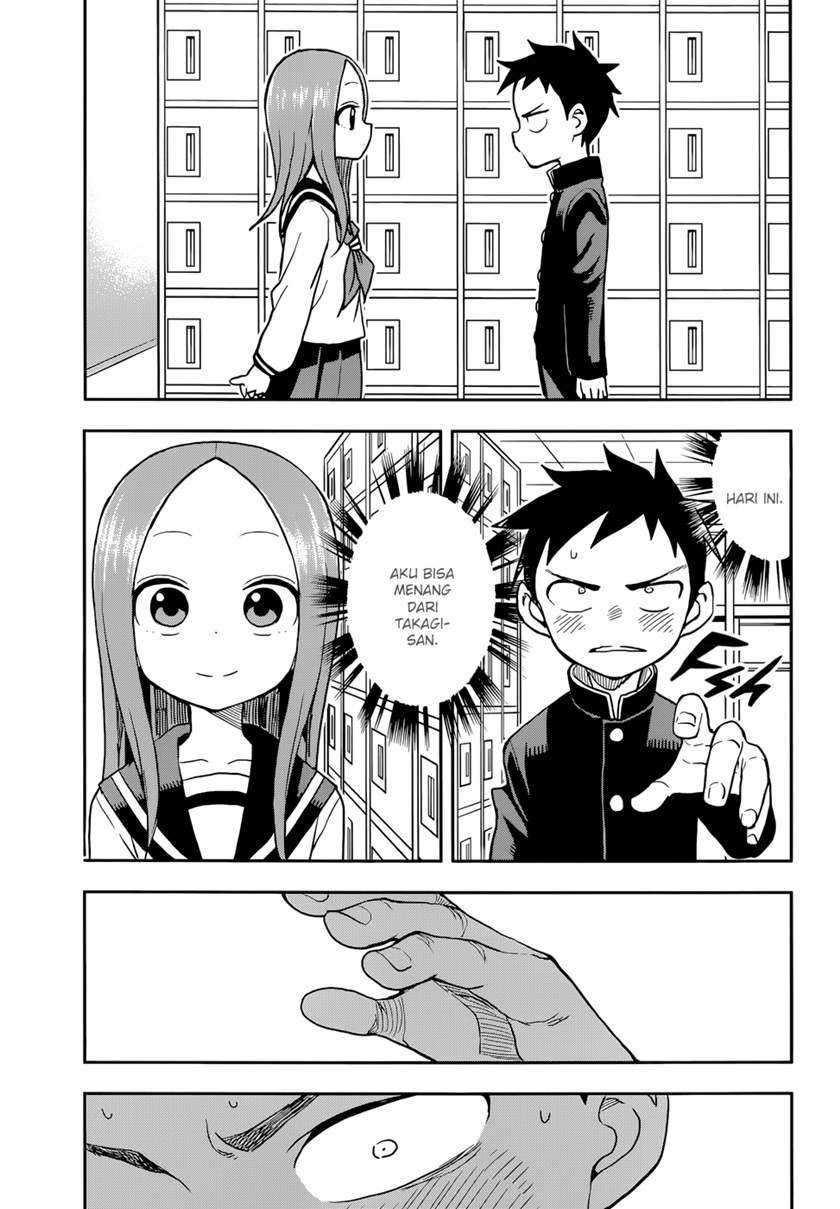 Karakai Jouzu no Takagi-san