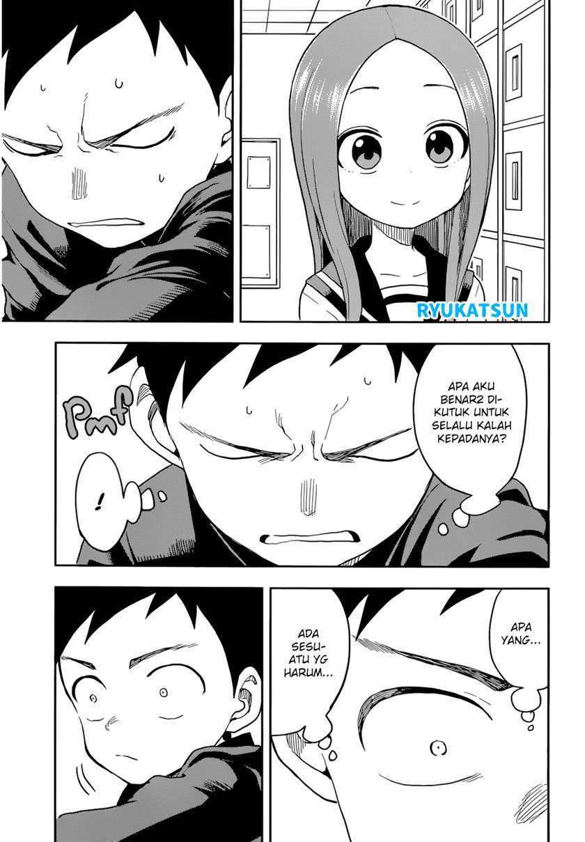 Karakai Jouzu no Takagi-san