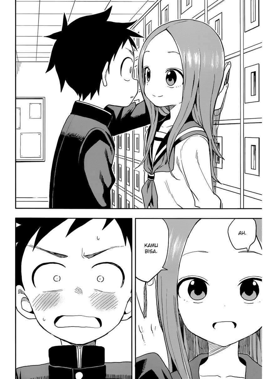 Karakai Jouzu no Takagi-san