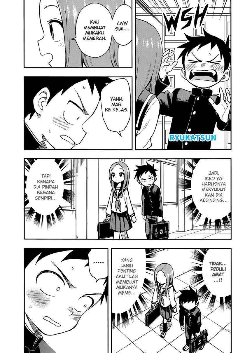 Karakai Jouzu no Takagi-san