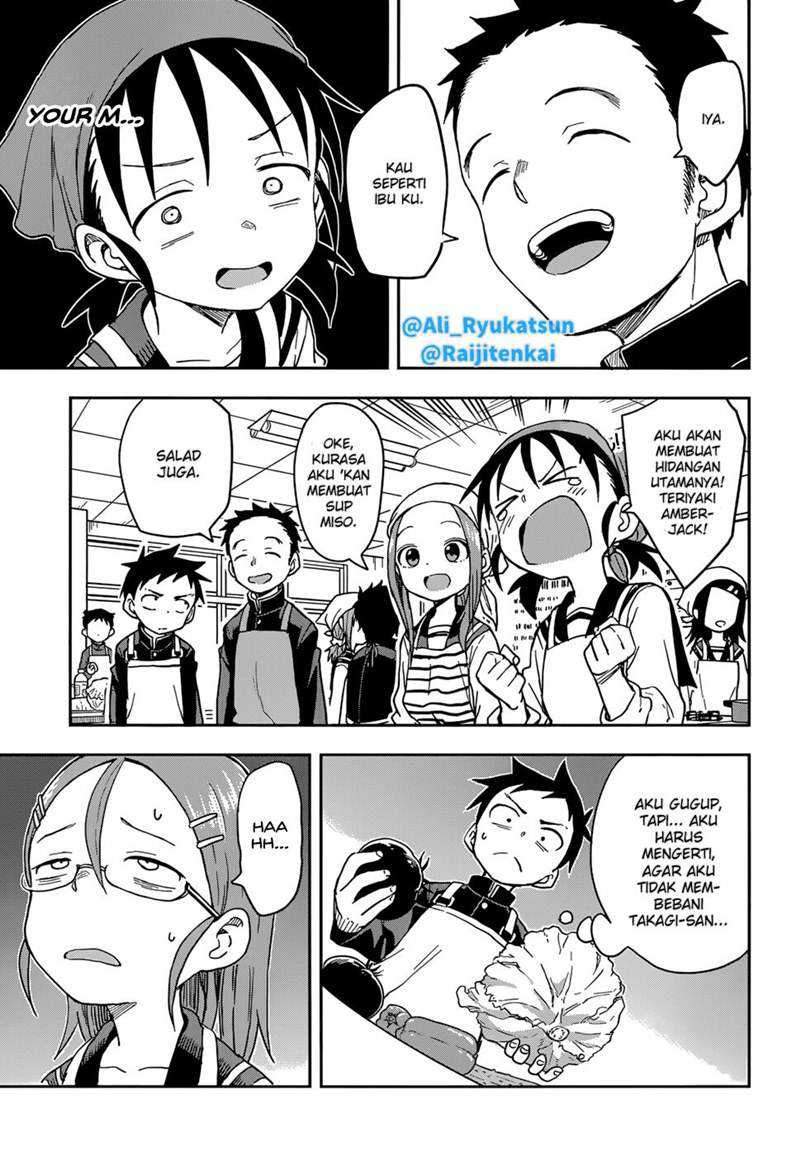 Karakai Jouzu no Takagi-san