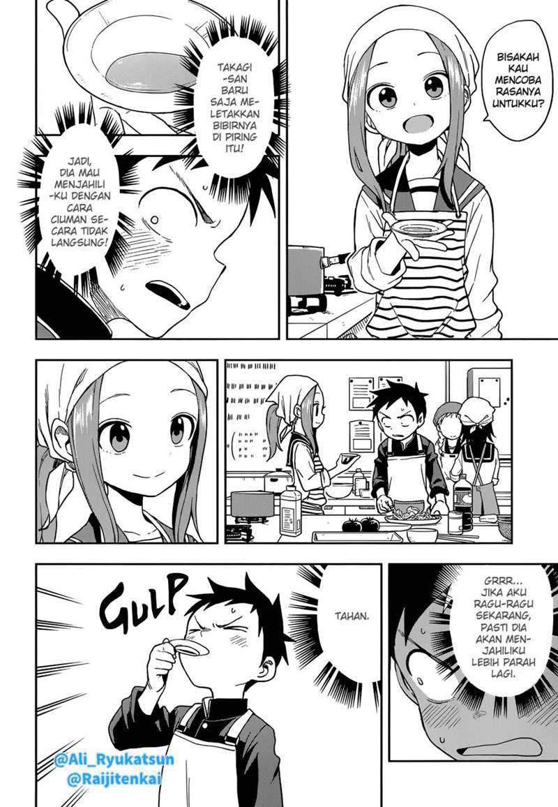 Karakai Jouzu no Takagi-san