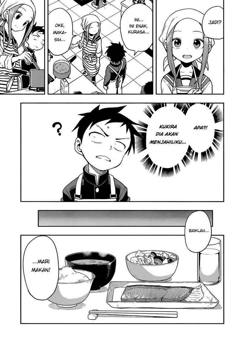 Karakai Jouzu no Takagi-san