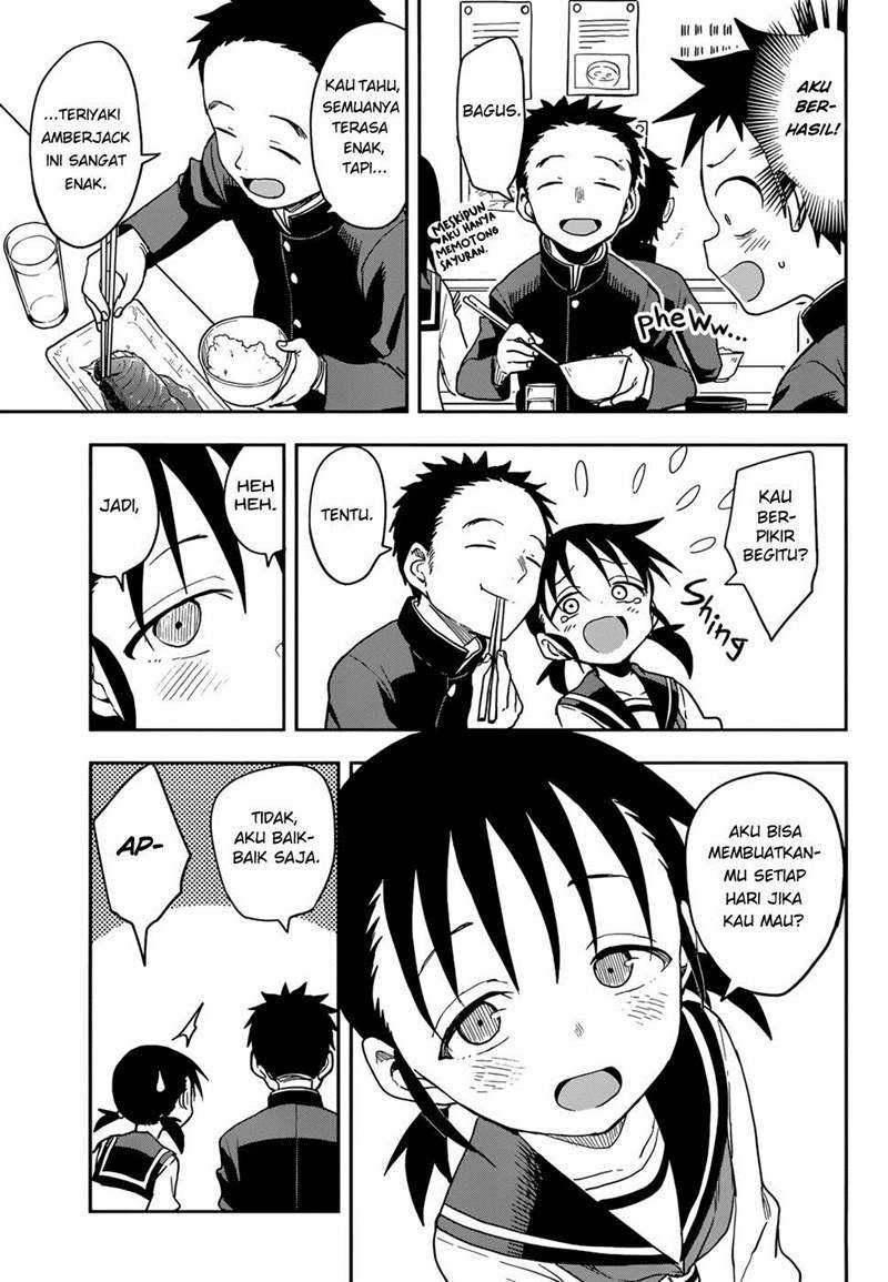 Karakai Jouzu no Takagi-san