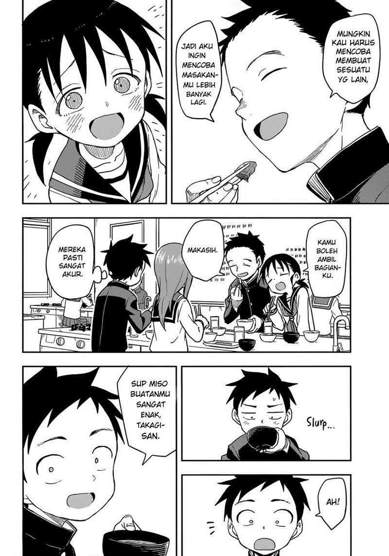 Karakai Jouzu no Takagi-san