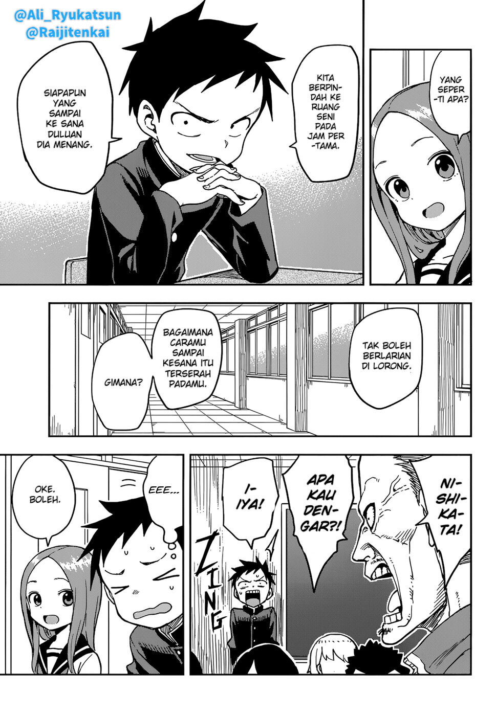 Karakai Jouzu no Takagi-san