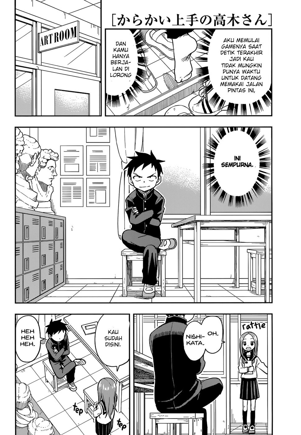 Karakai Jouzu no Takagi-san