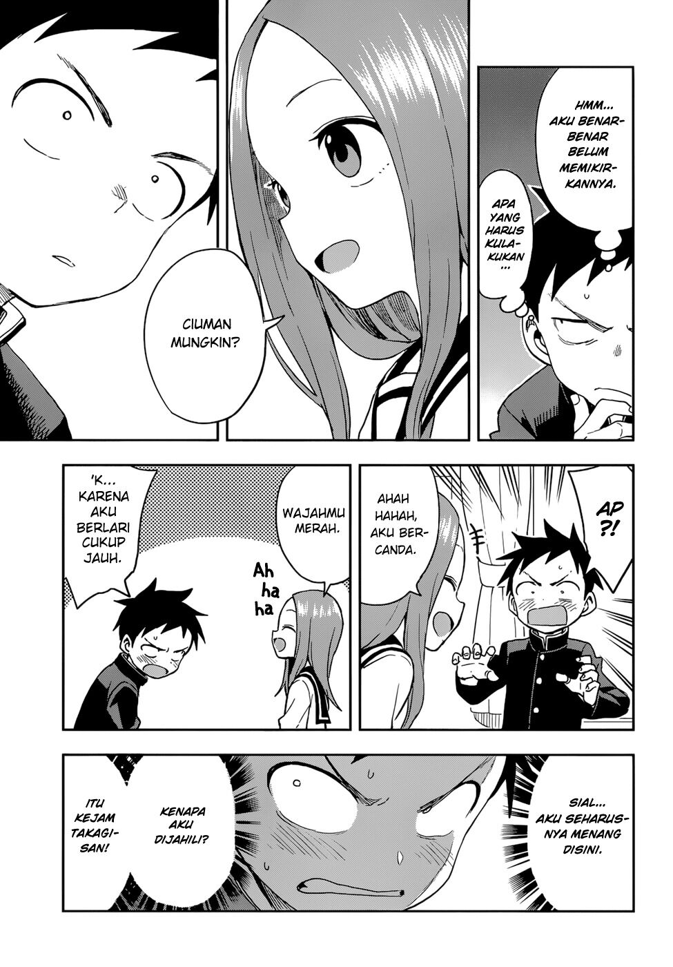 Karakai Jouzu no Takagi-san