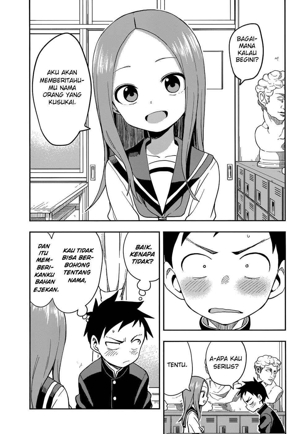 Karakai Jouzu no Takagi-san