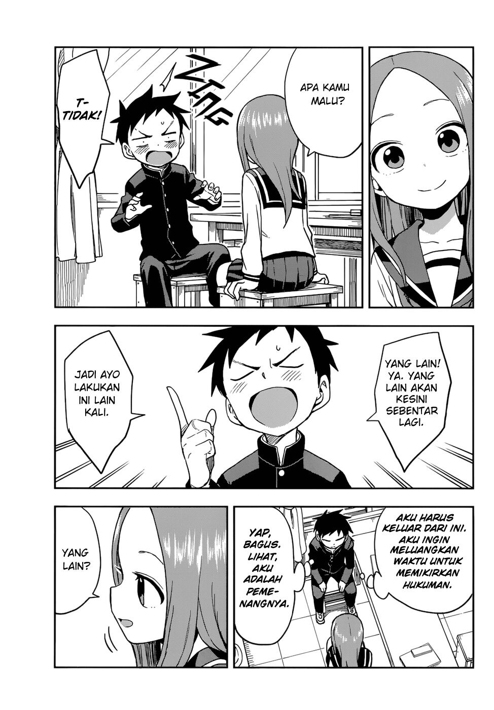 Karakai Jouzu no Takagi-san