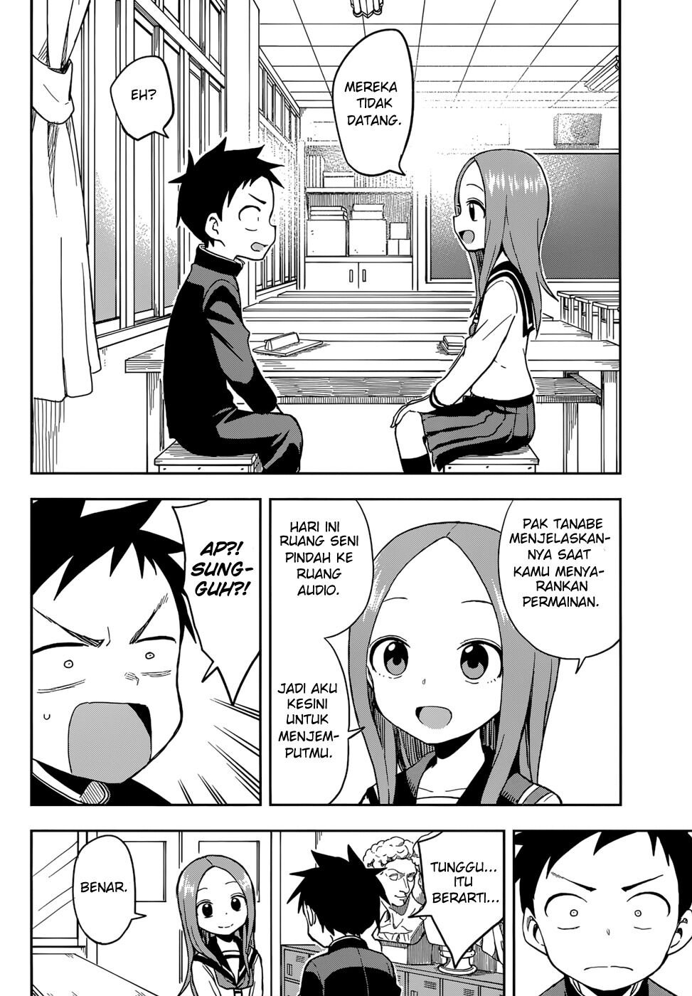 Karakai Jouzu no Takagi-san