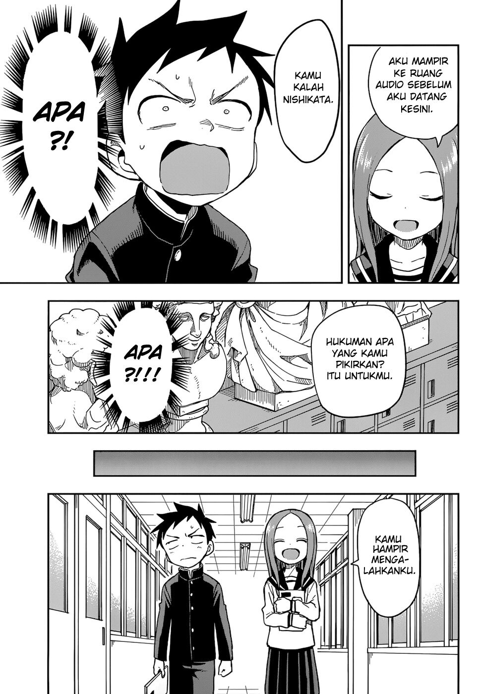 Karakai Jouzu no Takagi-san