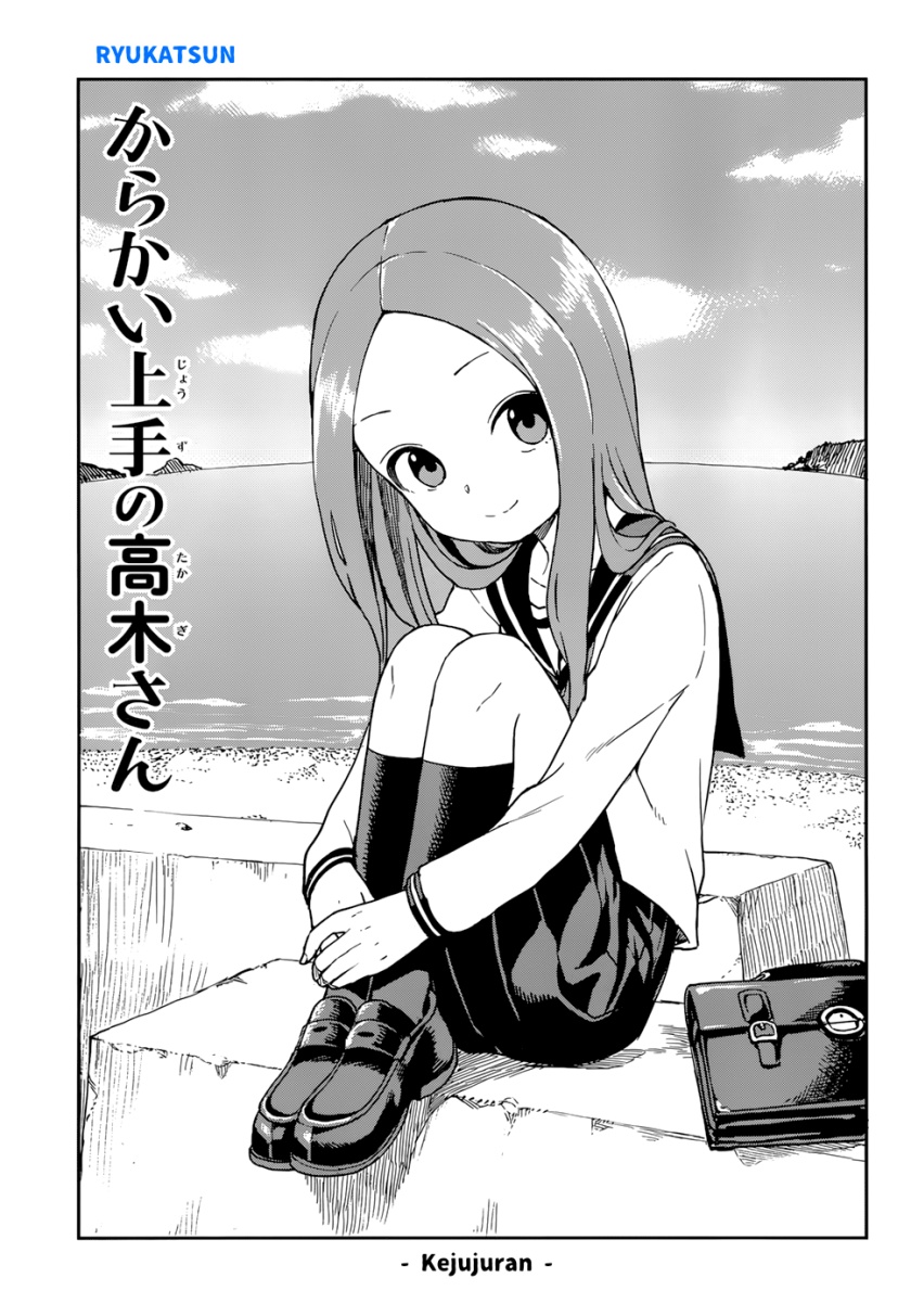 Karakai Jouzu no Takagi-san