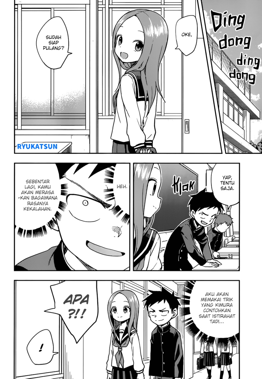 Karakai Jouzu no Takagi-san