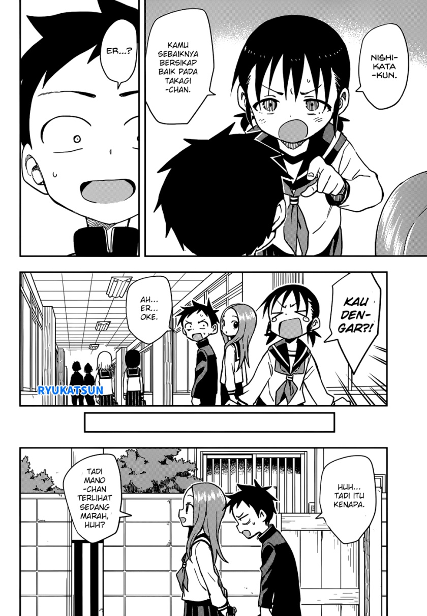 Karakai Jouzu no Takagi-san
