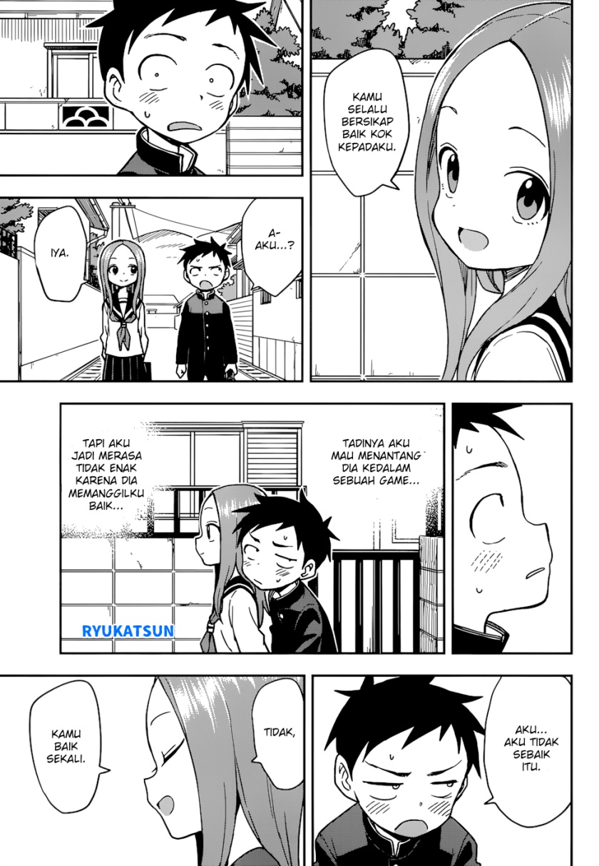 Karakai Jouzu no Takagi-san