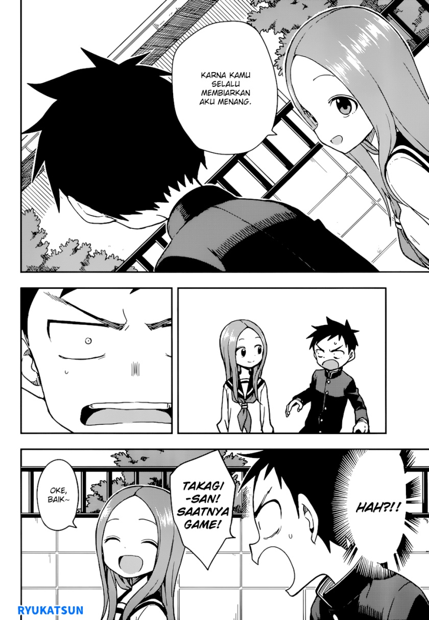 Karakai Jouzu no Takagi-san