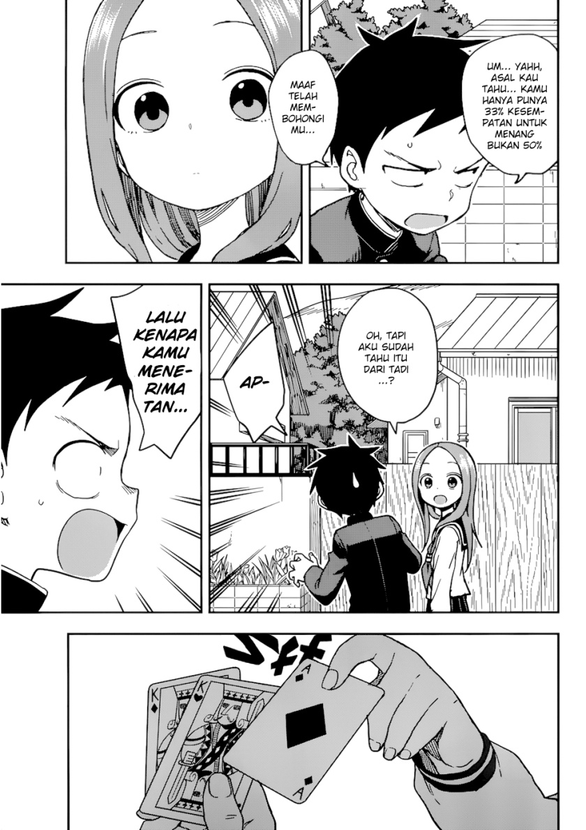 Karakai Jouzu no Takagi-san