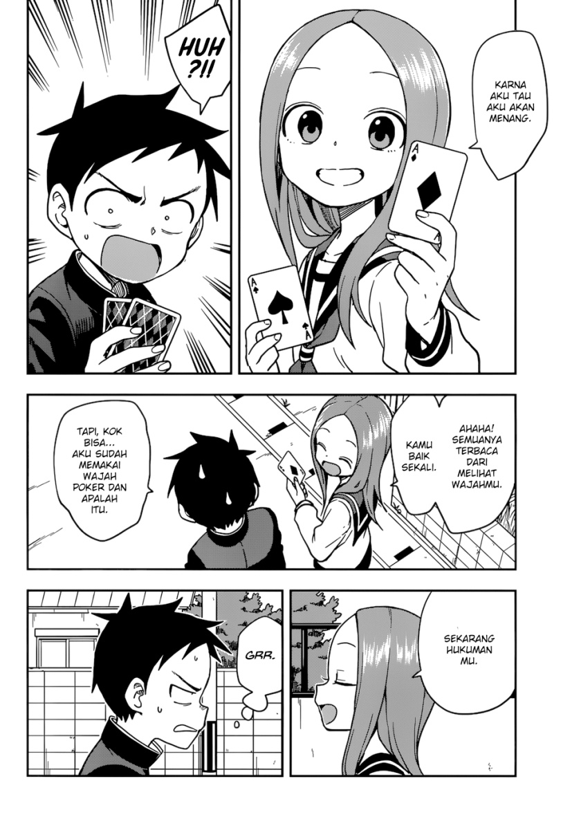 Karakai Jouzu no Takagi-san