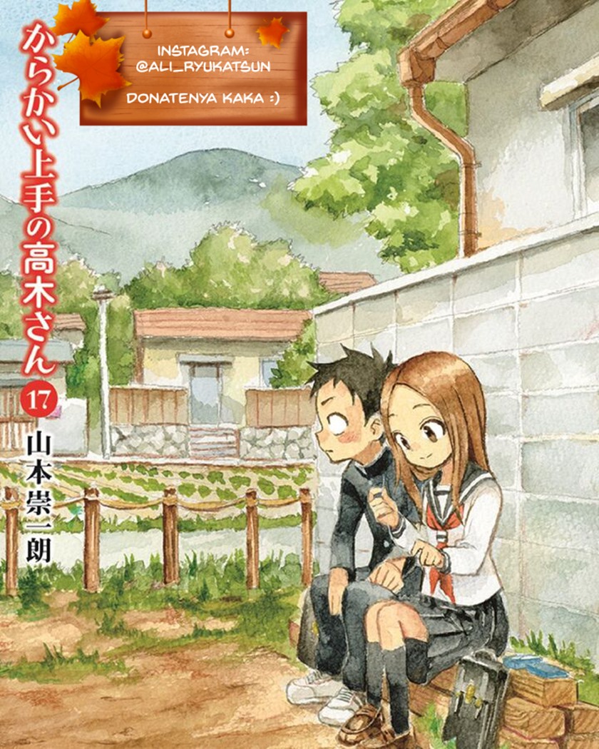 Karakai Jouzu no Takagi-san